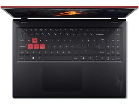 Ноутбук игровой Acer Nitro Lite NL16-71G-539D/NH.DAECD.002/ Core i5-210H/16Gb/512Gb/16 WUXGA 180Hz/RTX4050 6Gb/DOS
