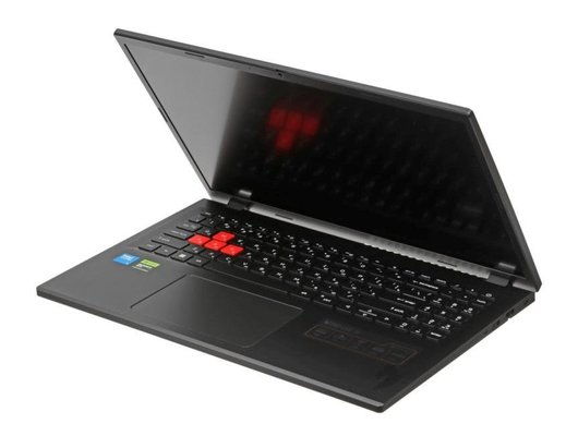 Ноутбук игровой Acer Nitro Lite NL16-71G-57PK/NH.DAACD.004/Core i5-210H/16Gb/512Gb/16 WUXGA 165 Hz/RTX 3050 6Gb/DOS