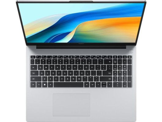 Ноутбук Huawei MateBook D16 (2024)/53014MUA/Core i5-13420H/16Gb/1Tb/16FHD/DOS серебристый
