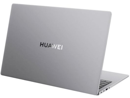 Ноутбук Huawei MateBook D16 (2024)/53014MUA/Core i5-13420H/16Gb/1Tb/16FHD/DOS серебристый