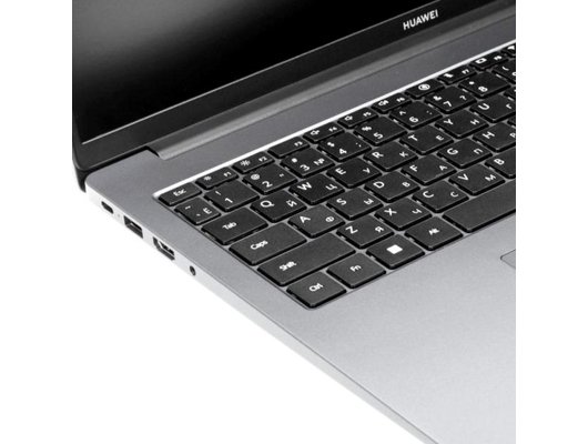 Ноутбук Huawei MateBook D16 (2024)/53014MUA/Core i5-13420H/16Gb/1Tb/16FHD/DOS серебристый