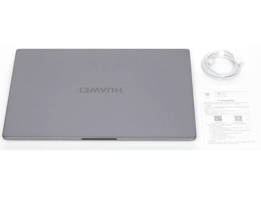 Ноутбук Huawei MateBook D16 (2024)/53014MUA/Core i5-13420H/16Gb/1Tb/16FHD/DOS серебристый