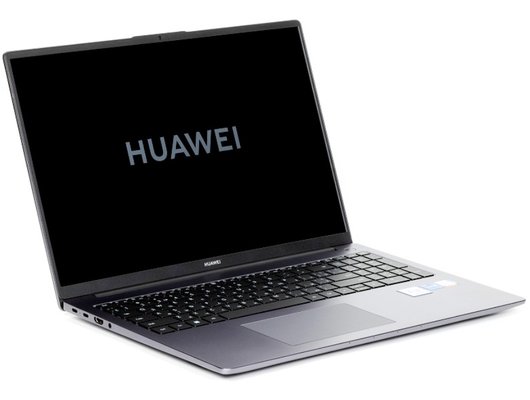Ноутбук Huawei MateBook D16 (2024)/53014MUA/Core i5-13420H/16Gb/1Tb/16FHD/DOS серебристый