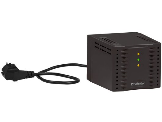 Стабилизатор напряжения Defender AVR Premium 1500