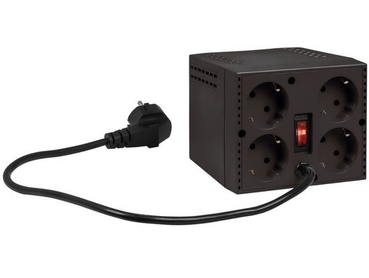 Стабилизатор напряжения Defender AVR Premium 1500