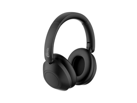 Наушники полноразмерные RITMIX RH-475BTH Черные