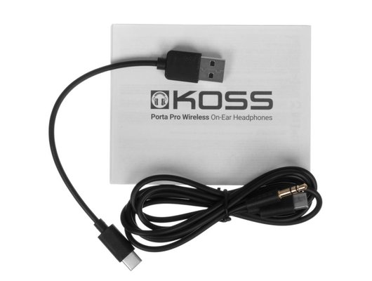 Наушники накладные KOSS Porta Pro Wireless 2.0