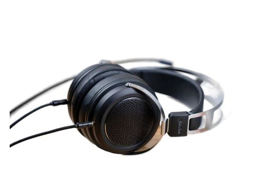 Наушники полноразмерные FIIO JT1 Черные