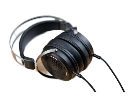 Наушники полноразмерные FIIO JT1 Черные