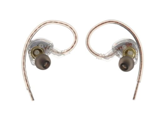 Гарнитуры FIIO JD10 Прозрачные