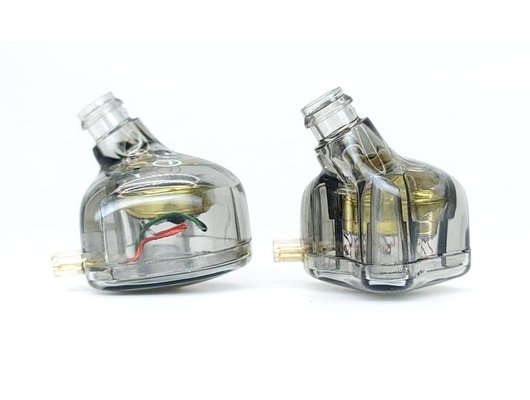 Гарнитуры FIIO JD10 Прозрачные