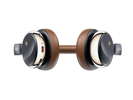 Наушники накладные FIIO SNOWSKY Anytime (F4439E) Черные