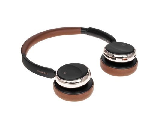 Наушники накладные FIIO SNOWSKY Anytime (F4439E) Черные