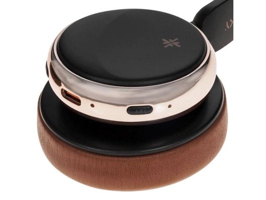 Наушники накладные FIIO SNOWSKY Anytime (F4439E) Черные