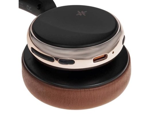 Наушники накладные FIIO SNOWSKY Anytime (F4439E) Черные