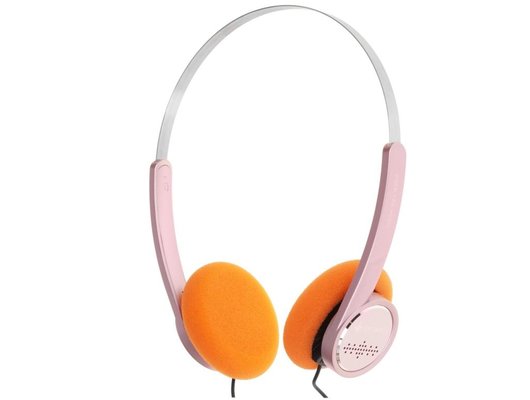 Наушники накладные FIIO SNOWSKY WIND (F4411W) Розовые