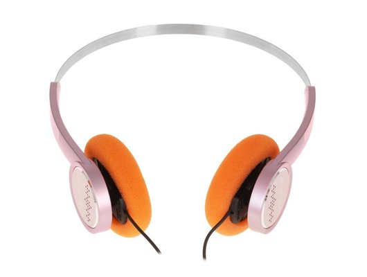 Наушники накладные FIIO SNOWSKY WIND (F4411W) Розовые