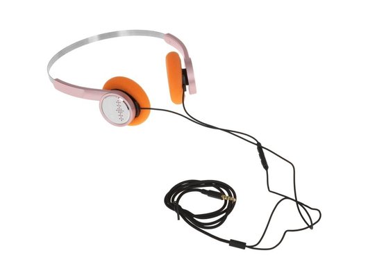 Наушники накладные FIIO SNOWSKY WIND (F4411W) Розовые