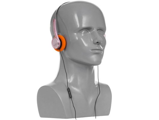 Наушники накладные FIIO SNOWSKY WIND (F4411W) Розовые