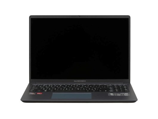 Ноутбук Maibenben M17A-R758UM/M17A-R758UMG1SLURE3/Ryzen 7-5825U/16Gb/1Tb/17.3 FHD IPS/Linux синий