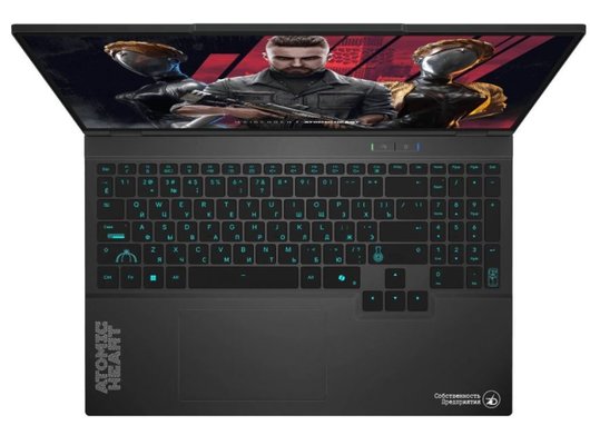 Ноутбук игровой Maibenben X16B-R98956/X16B-R98956GQSHBRE3/Ryzen 9-8940HX/16Gb/1Tb/16 QHD 240Hz/RTX 5060 8Gb/Win11