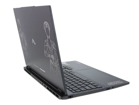 Ноутбук игровой Maibenben X16B-R98956/X16B-R98956GQSHBRE3/Ryzen 9-8940HX/16Gb/1Tb/16 QHD 240Hz/RTX 5060 8Gb/Win11