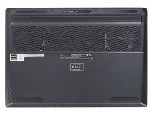 Ноутбук игровой Maibenben X16B-R98956/X16B-R98956GQSHBRE3/Ryzen 9-8940HX/16Gb/1Tb/16 QHD 240Hz/RTX 5060 8Gb/Win11