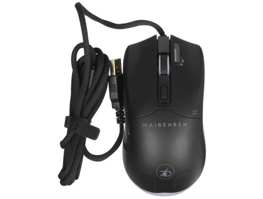 Ноутбук игровой Maibenben X16B-R98956/X16B-R98956GQSHBRE3/Ryzen 9-8940HX/16Gb/1Tb/16 QHD 240Hz/RTX 5060 8Gb/Win11