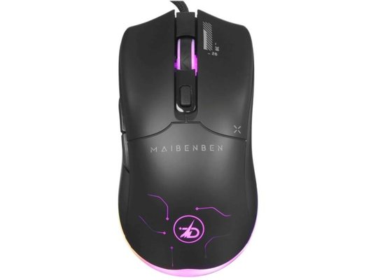 Ноутбук игровой Maibenben X16B-R98956/X16B-R98956GQSHBRE3/Ryzen 9-8940HX/16Gb/1Tb/16 QHD 240Hz/RTX 5060 8Gb/Win11