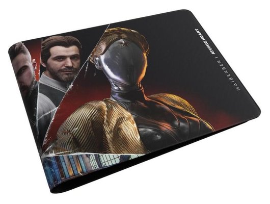 Ноутбук игровой Maibenben X16B-R98956/X16B-R98956GQSHBRE3/Ryzen 9-8940HX/16Gb/1Tb/16 QHD 240Hz/RTX 5060 8Gb/Win11