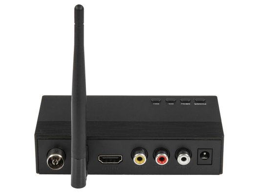 DVB-T2 ресивер Сигнал HD-250