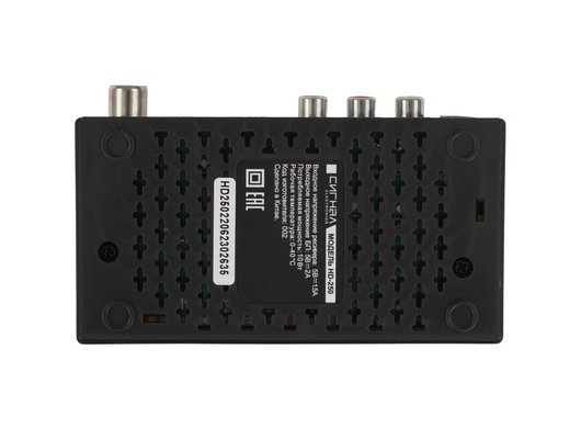 DVB-T2 ресивер Сигнал HD-250