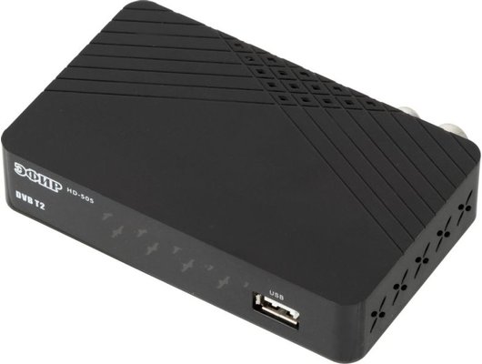 DVB-T2 ресивер Сигнал Эфир HD-505