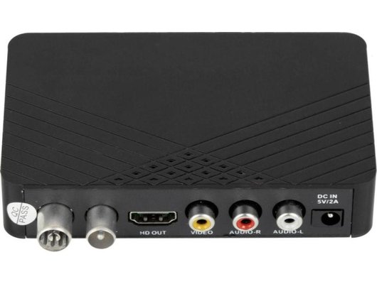 DVB-T2 ресивер Сигнал Эфир HD-505