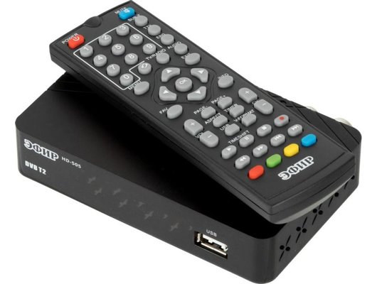 DVB-T2 ресивер Сигнал Эфир HD-505