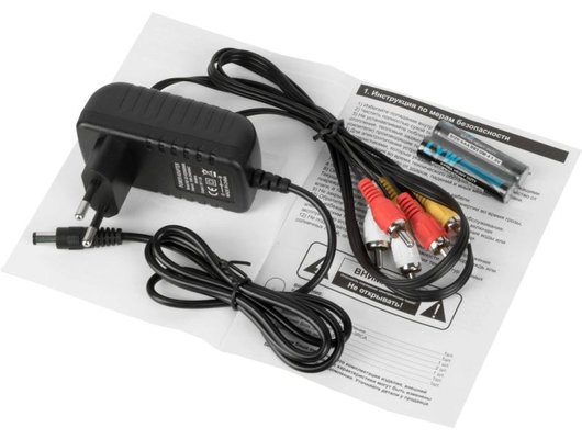 DVB-T2 ресивер Сигнал Эфир HD-505