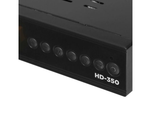 DVB-T2 ресивер Сигнал Эфир HD-350
