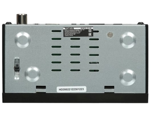 DVB-T2 ресивер Сигнал Эфир HD-350