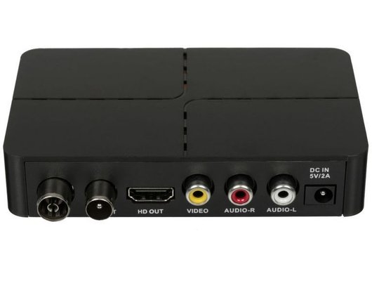 DVB-T2 ресивер Сигнал Эфир HD-222