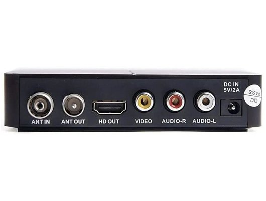 DVB-T2 ресивер Сигнал Эфир HD-222