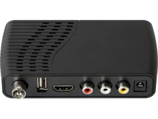 DVB-T2 ресивер Сигнал Эфир HD-215 (DVB-T2/C)