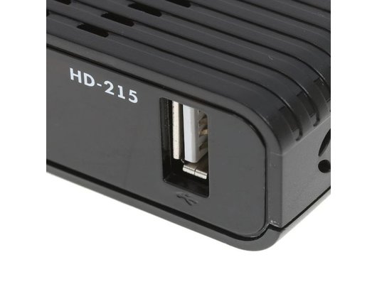 DVB-T2 ресивер Сигнал Эфир HD-215 (DVB-T2/C)