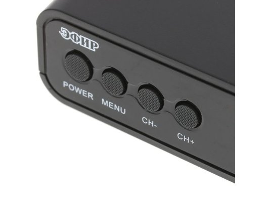 DVB-T2 ресивер Сигнал Эфир HD-215 (DVB-T2/C)