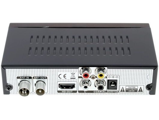 DVB-T2 ресивер Сигнал Эфир HD-600RU