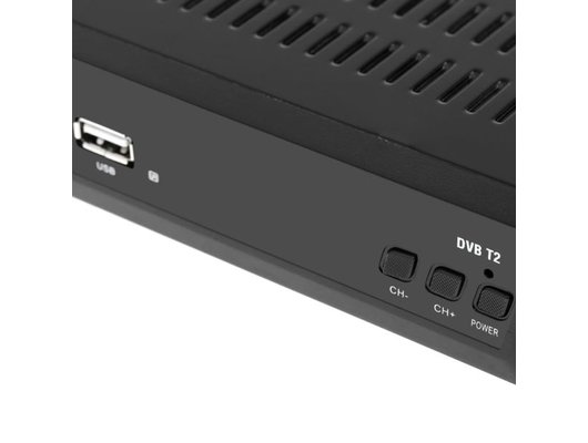 DVB-T2 ресивер Сигнал Эфир HD-600RU