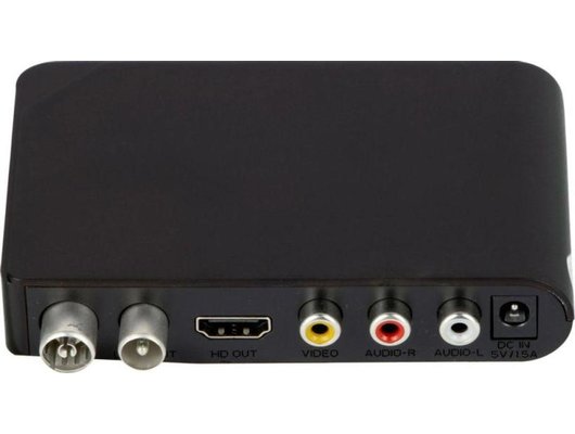 DVB-T2 ресивер Сигнал Эфир HD-555