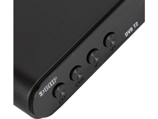 DVB-T2 ресивер Сигнал Эфир HD-555