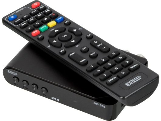 DVB-T2 ресивер Сигнал Эфир HD-555