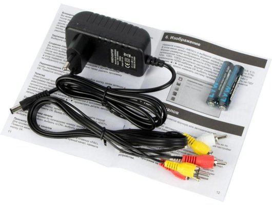 DVB-T2 ресивер Сигнал Эфир HD-555