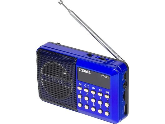 Радиоприемник Сигнал РП-222